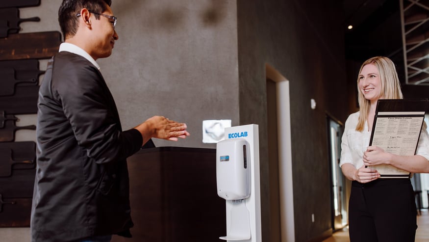 Beyond a Pandemic: The Importance of Hand Hygiene | Ecolab