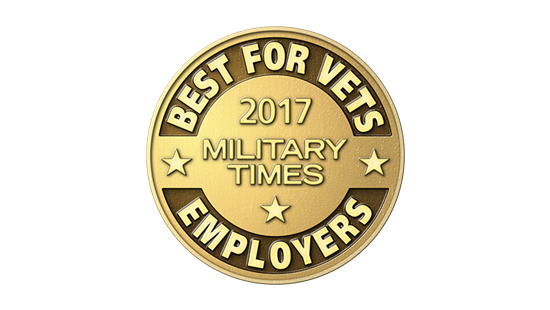 2017 Best for Vets Employers