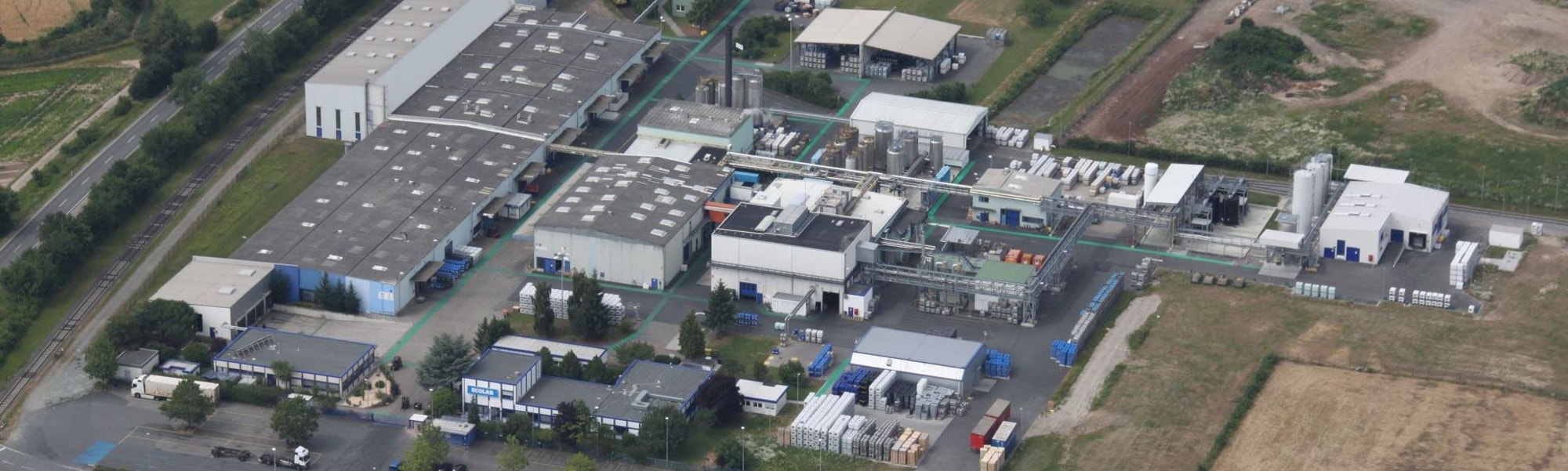 Nalco Deutschland Manufacturing GmbH & Co. KG