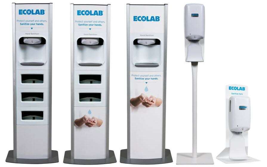 Healthcare Hand Sanitizer Bundle