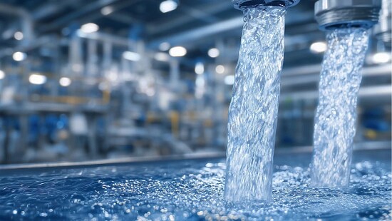Water smart buildings