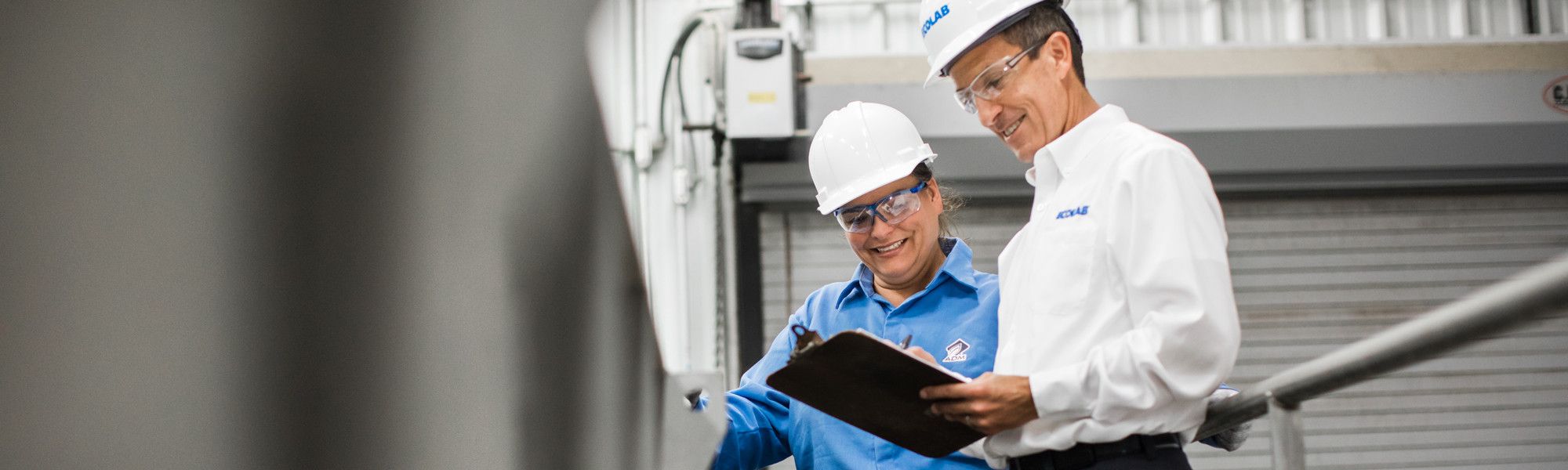 2018 Corporate Sustainability Report ADM facility image